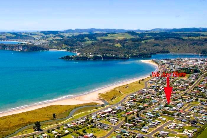 Andrea'S Bed & Breakfast Whitianga Exterior photo