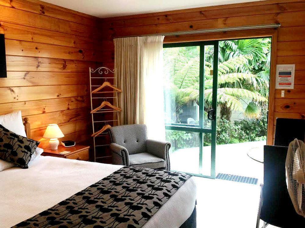 Andrea'S Bed & Breakfast Whitianga Exterior photo