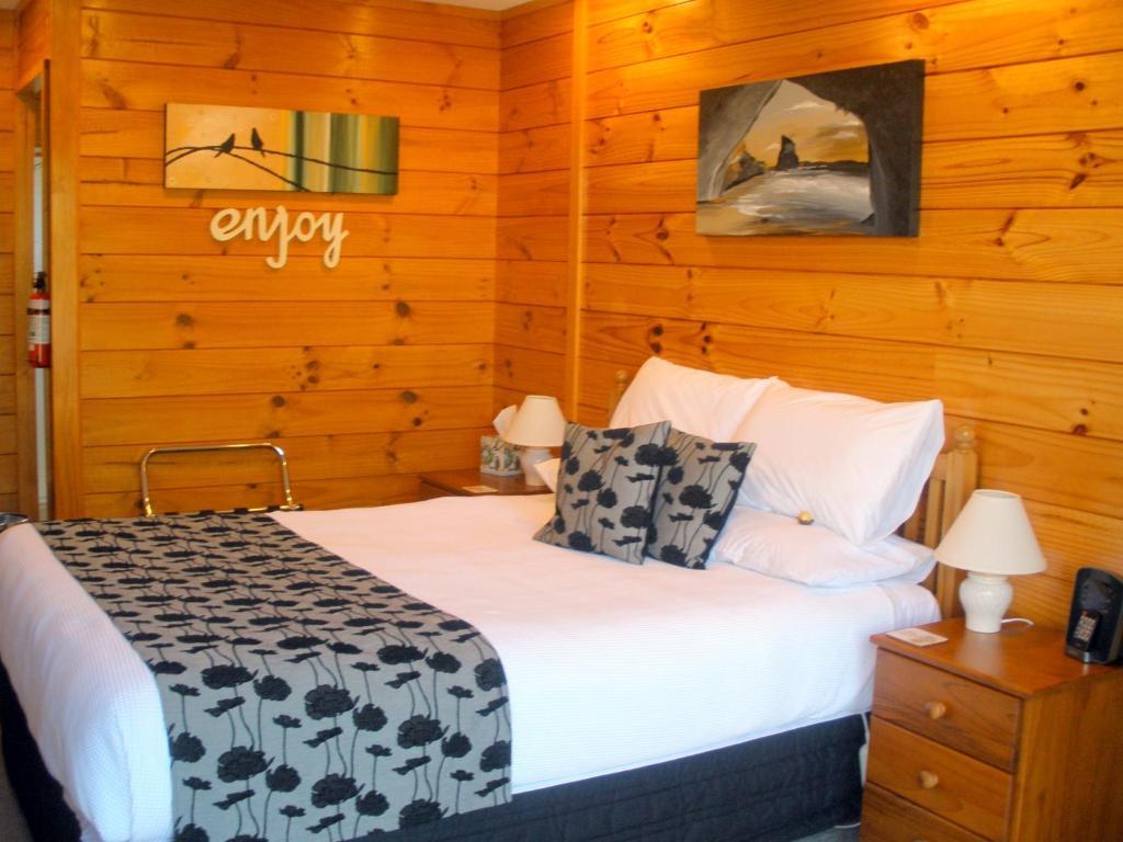 Andrea'S Bed & Breakfast Whitianga Room photo