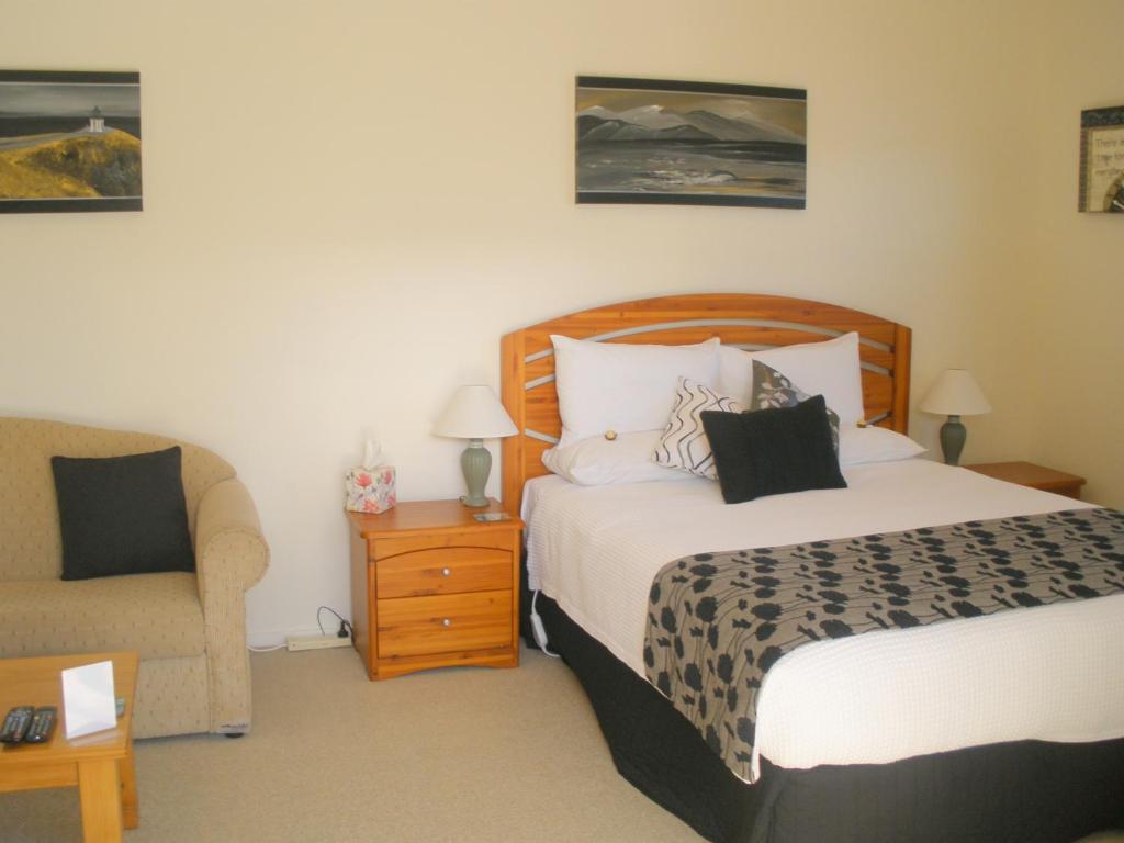 Andrea'S Bed & Breakfast Whitianga Room photo