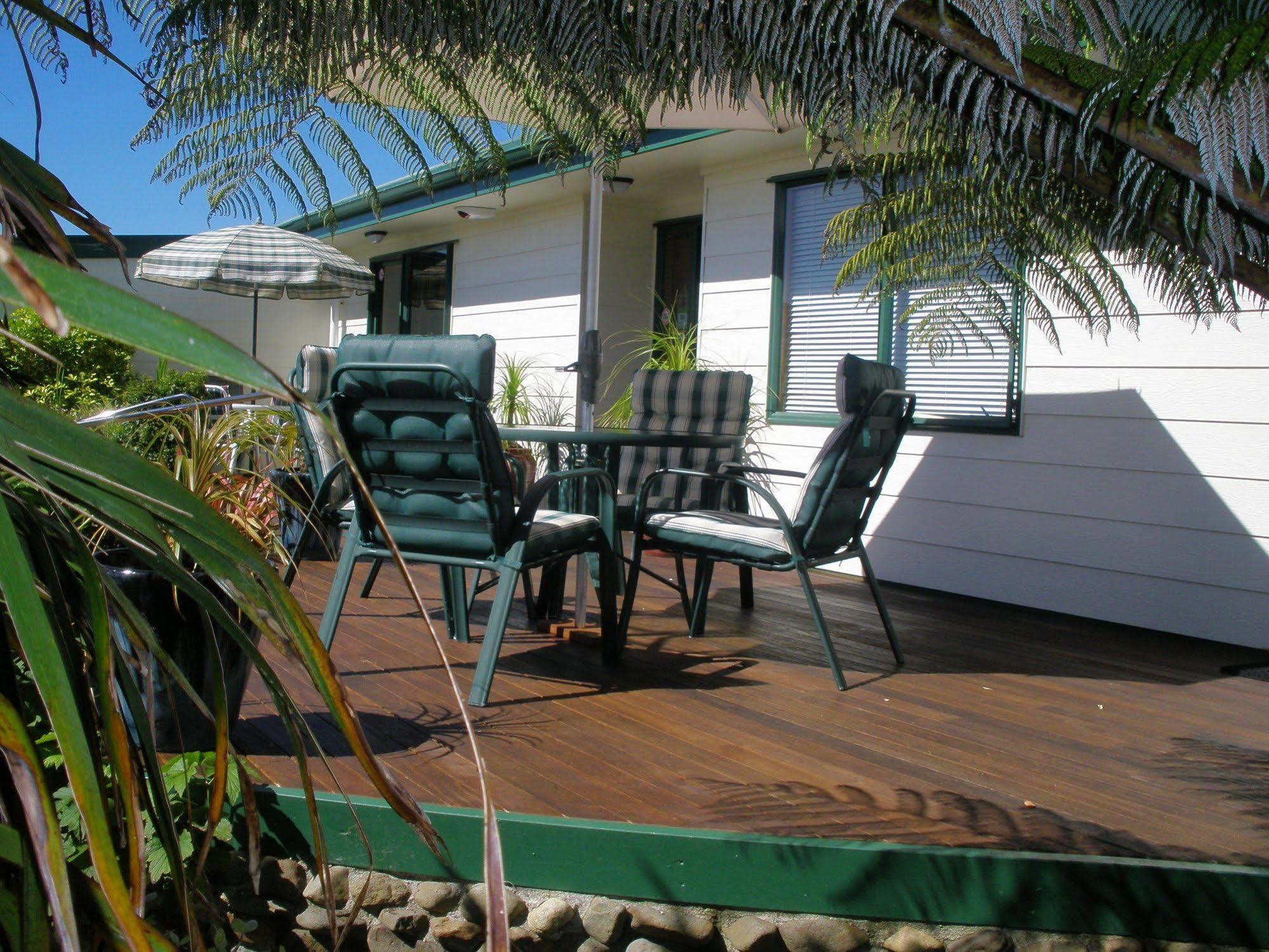 Andrea'S Bed & Breakfast Whitianga Exterior photo